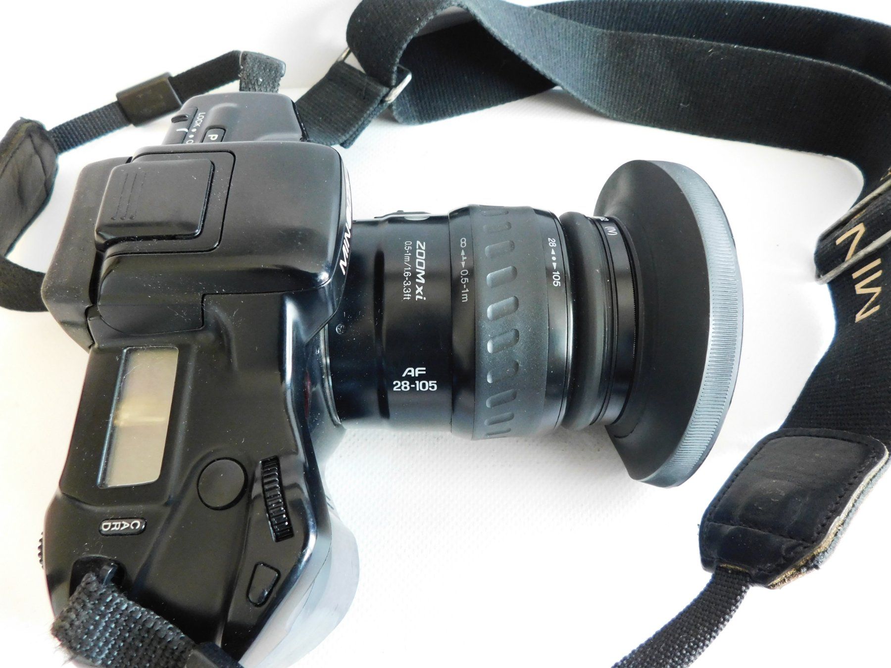 Minolta Appareil photo: Analog Kamera Minolta DYNAX 7xi 1992er – D'occasion à Emmenbrücke par Ulisse-22 7