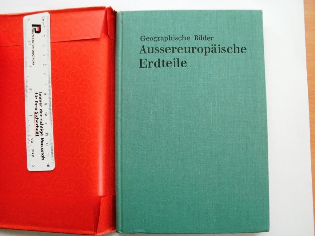 Libri: Aussereuropäische Erdteile – Usato da Grenchen venduto da Kogi7 1