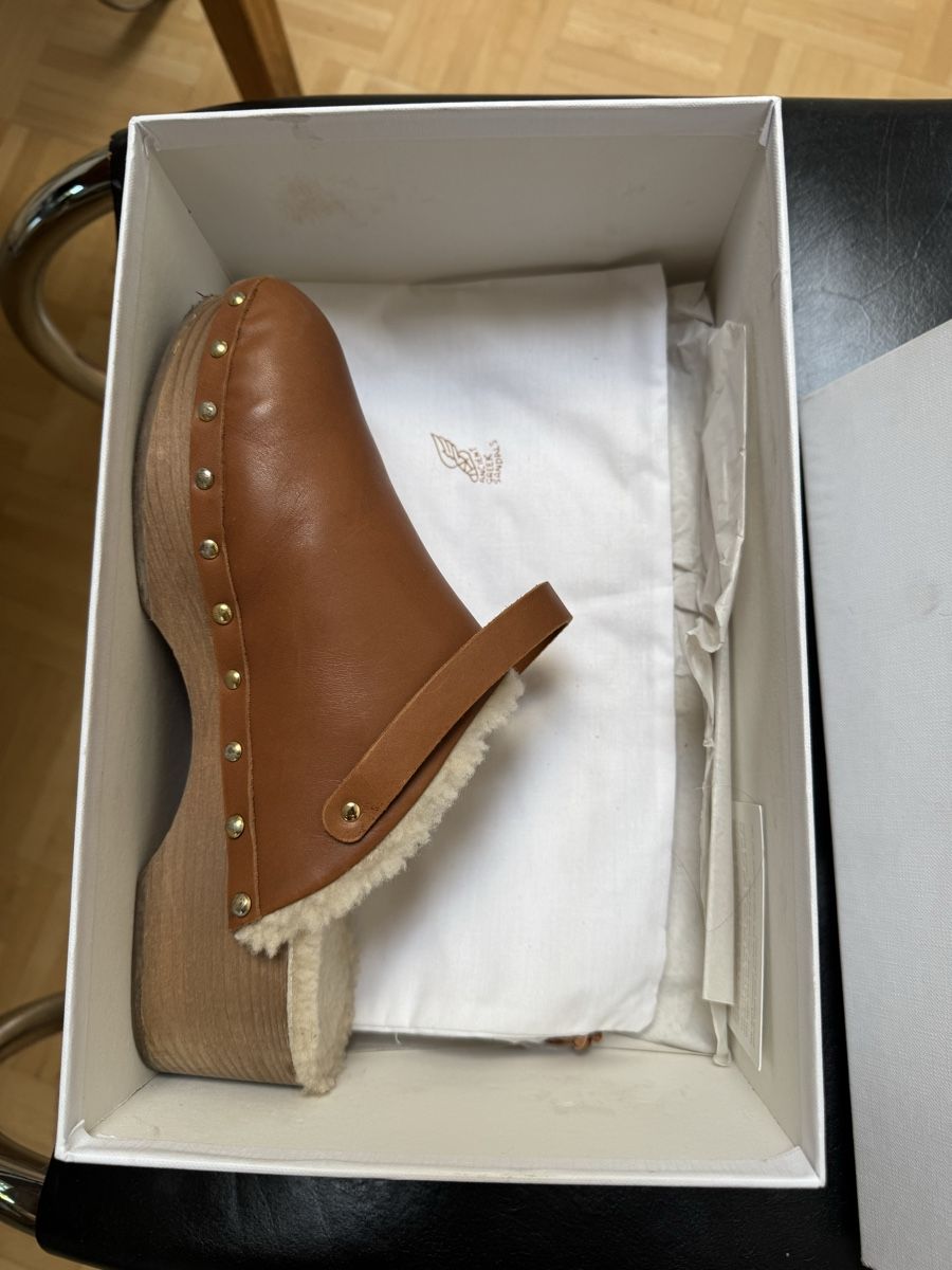 Scarpe da donna: ANCIENT Greek sandals clogs  – Usato da Bern venduto da ili_bg5s 1