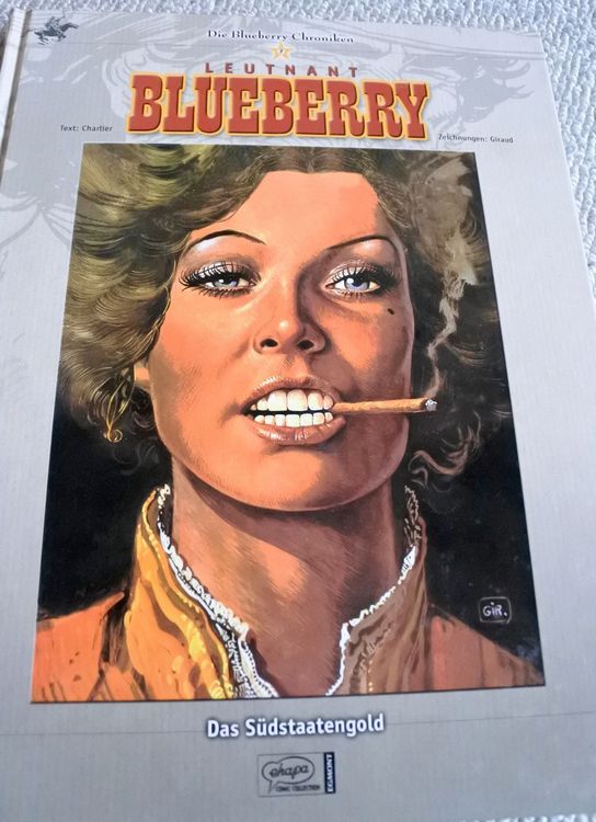 Die Blueberry Chroniken 7 Kaufen auf Ricardo
