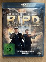 R.I.P.D. Rest In Peace Department