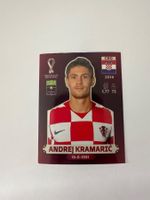 Panini FIFA WM 2022 Sticker - CRO 18