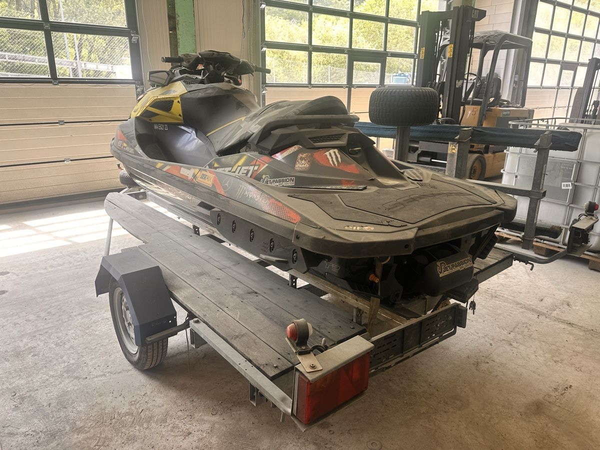 Sea-Doo Altro: Jetski Seedo SEA Doo – Usato da lyssach venduto da brax2019 7
