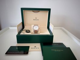Rolex Datejust 36mm aus Erstbesitz