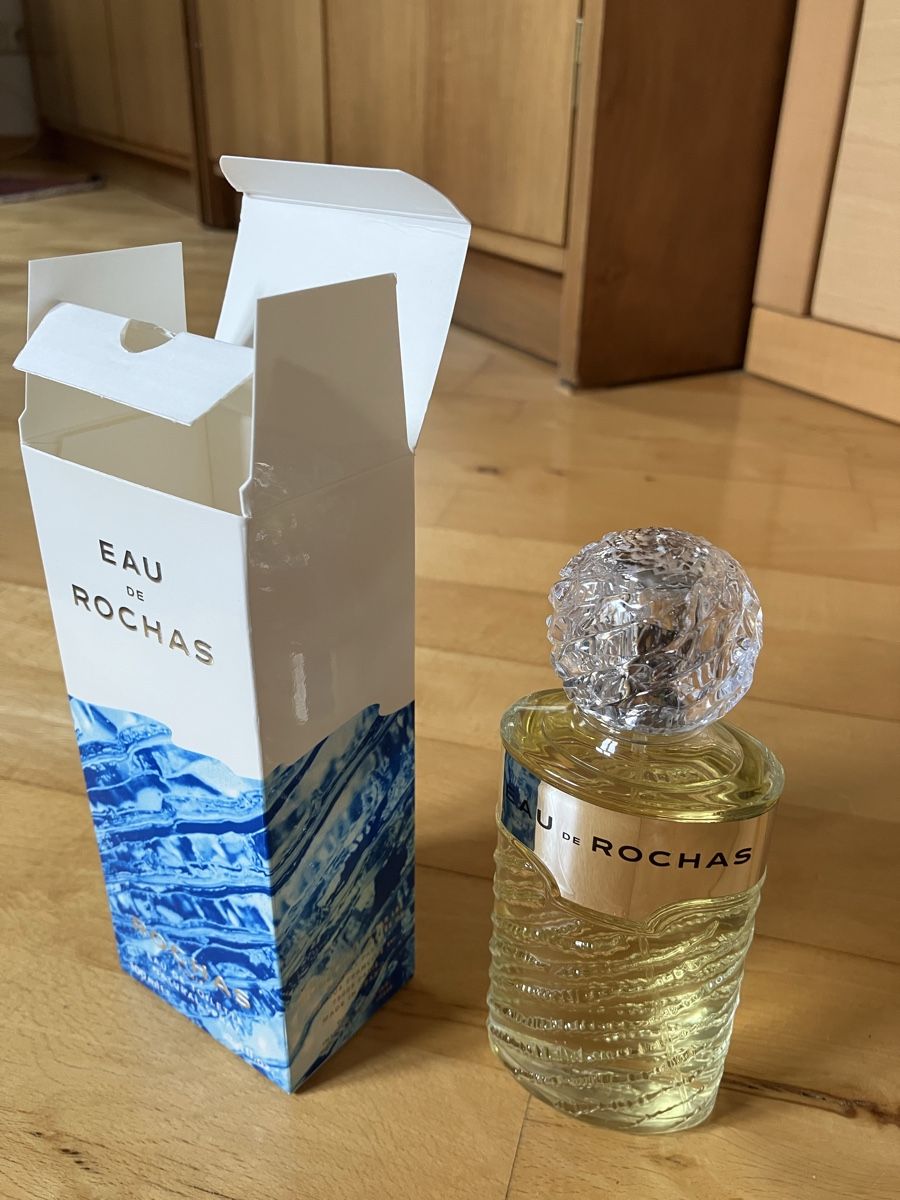 Rochas Parfum & Eau de Toilette: Eau de Rochas 100ml - A Timeless Fragrance – Neu (gemäss Beschreibung) aus Kloten von jan_xn8f 7