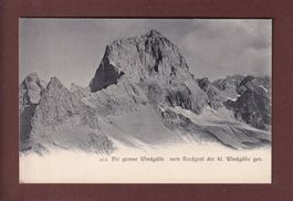 Die GROSSE WINDGÄLLE