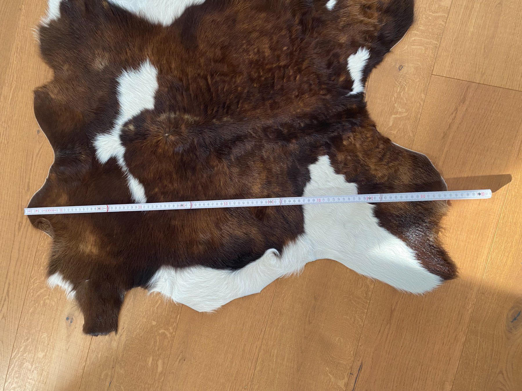 Tapis: Fellteppich - Kalb – D'occasion à Unterterzen par bac_287t 5