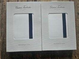2x Christian Fischbacher Perfection Bettwäsche neu
