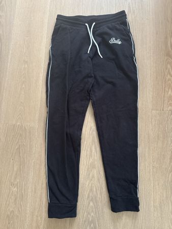Bally Jogginghose Schwarz Gr. M/38 Top Zustand für Frühling