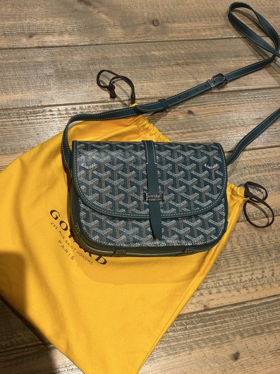 Goyard Borse: Goyard Belvedere Pm Bag  – Usato da Widnau venduto da mau_9njw
