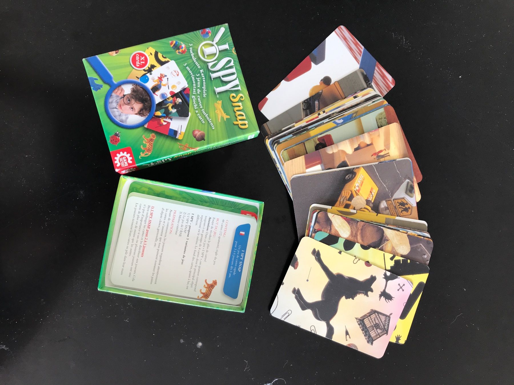 Jeux: I Spy Snap – Neuf (Voir description) à Zürich par almaluisa