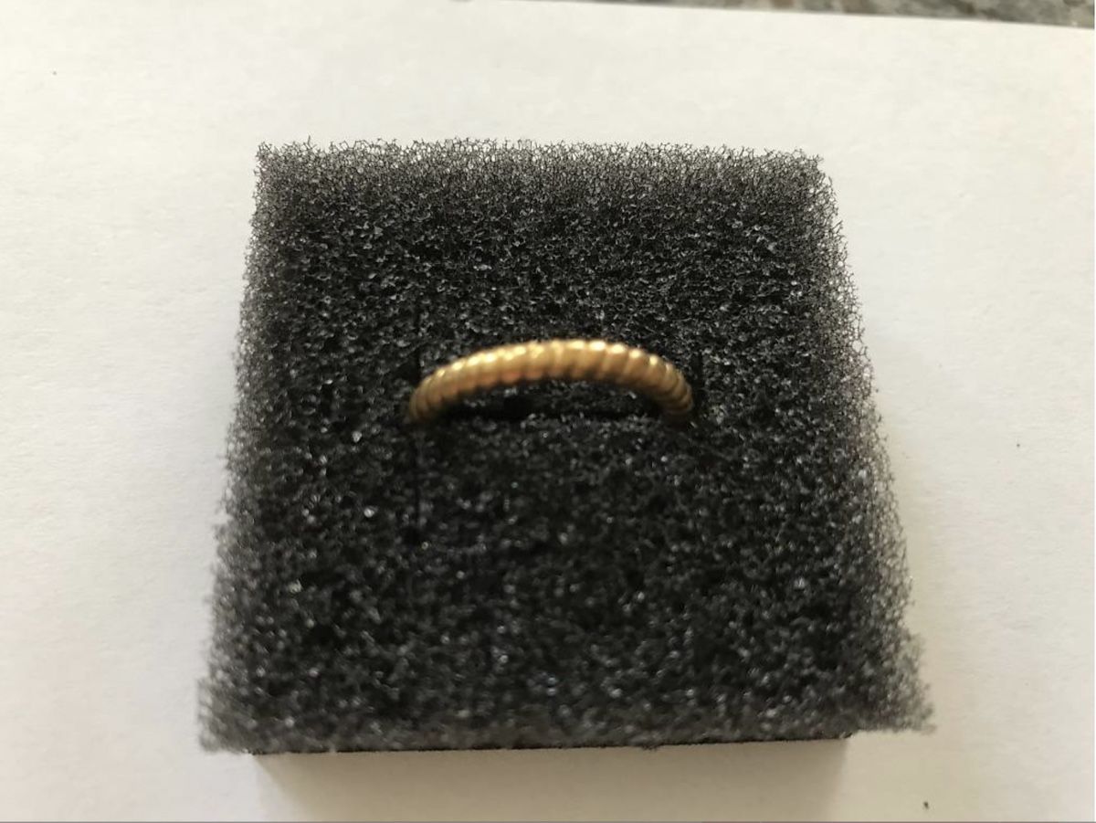 Ringe: Goldring aus 18 Karat – Gebraucht aus glattbrugg von tto_9tyc 1