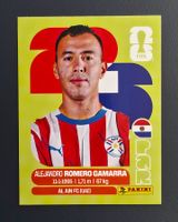 PAR 16 - Alejandro Romero Gam- Panini FIFA World Cup 2026 UE