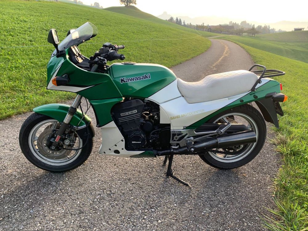 Wunderbar Kawa Gpz 900 R Bilder