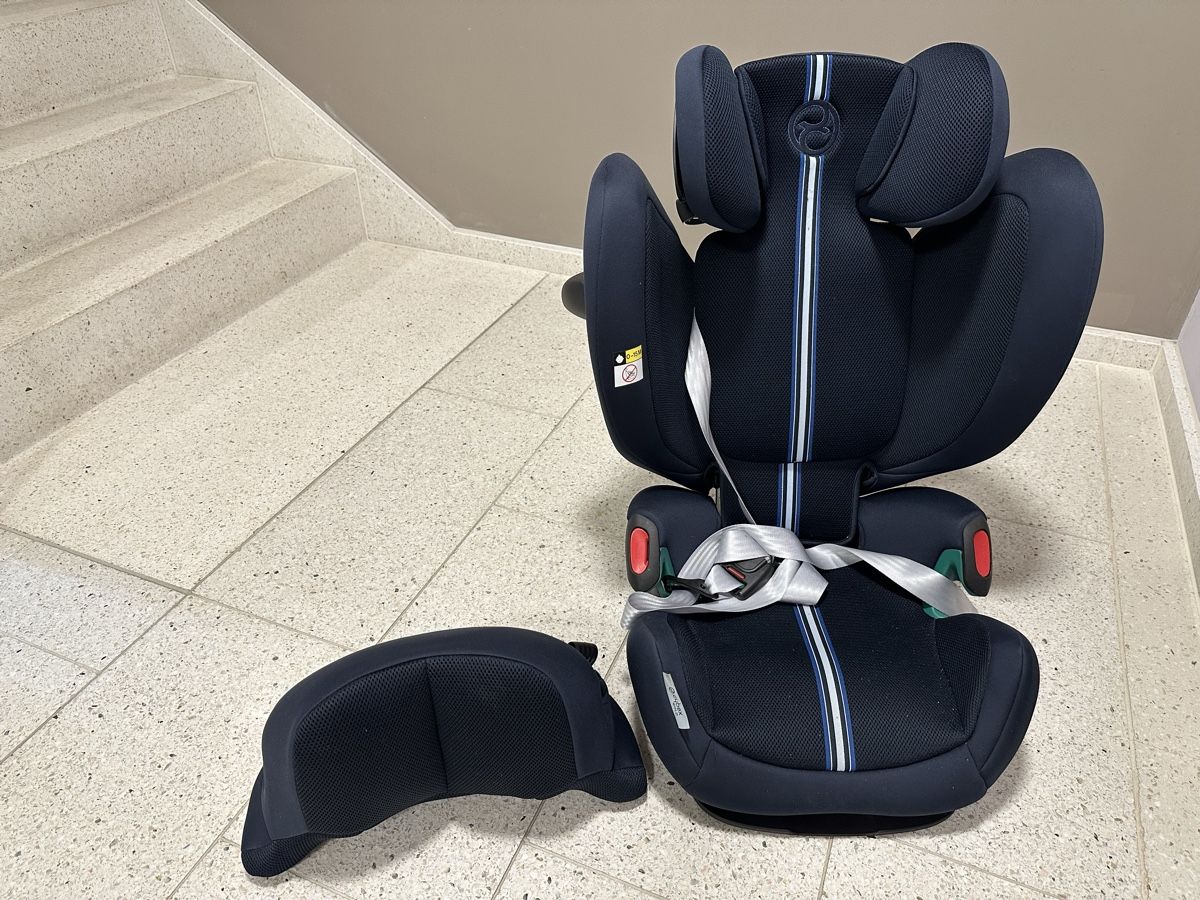 Cybex Sièges auto: Kindersitz Cybex Pallas plus – D'occasion à Bern par Bluenotes 1