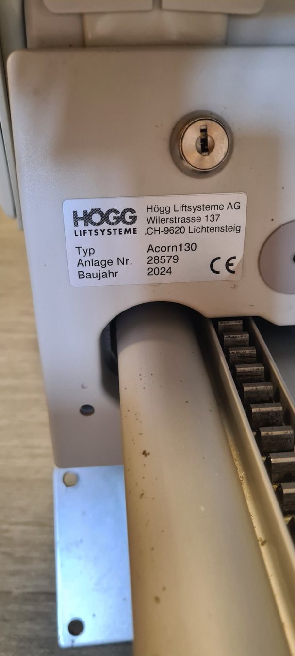 Escaliers: Treppenlift Acorn 130 Superglide – D'occasion à Rorschacherberg par nudi59 7