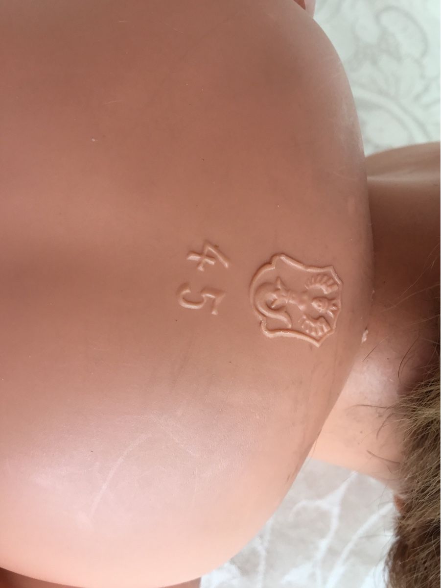 Puppen: Antikes Baby aus Bakelith oder Kunststoff – Gebraucht aus St. Gallen von chamilla 7