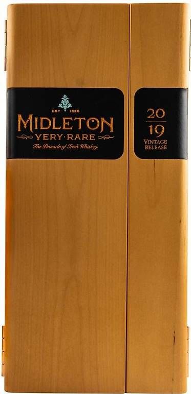 Spirituosen: EXCEPTIONNEL 1X MIDLETON VERY RARE 2019 ET 1X LEGACY 2019 – Neu und originalverpackt aus Le Mont-Pèlerin von ettercl 1