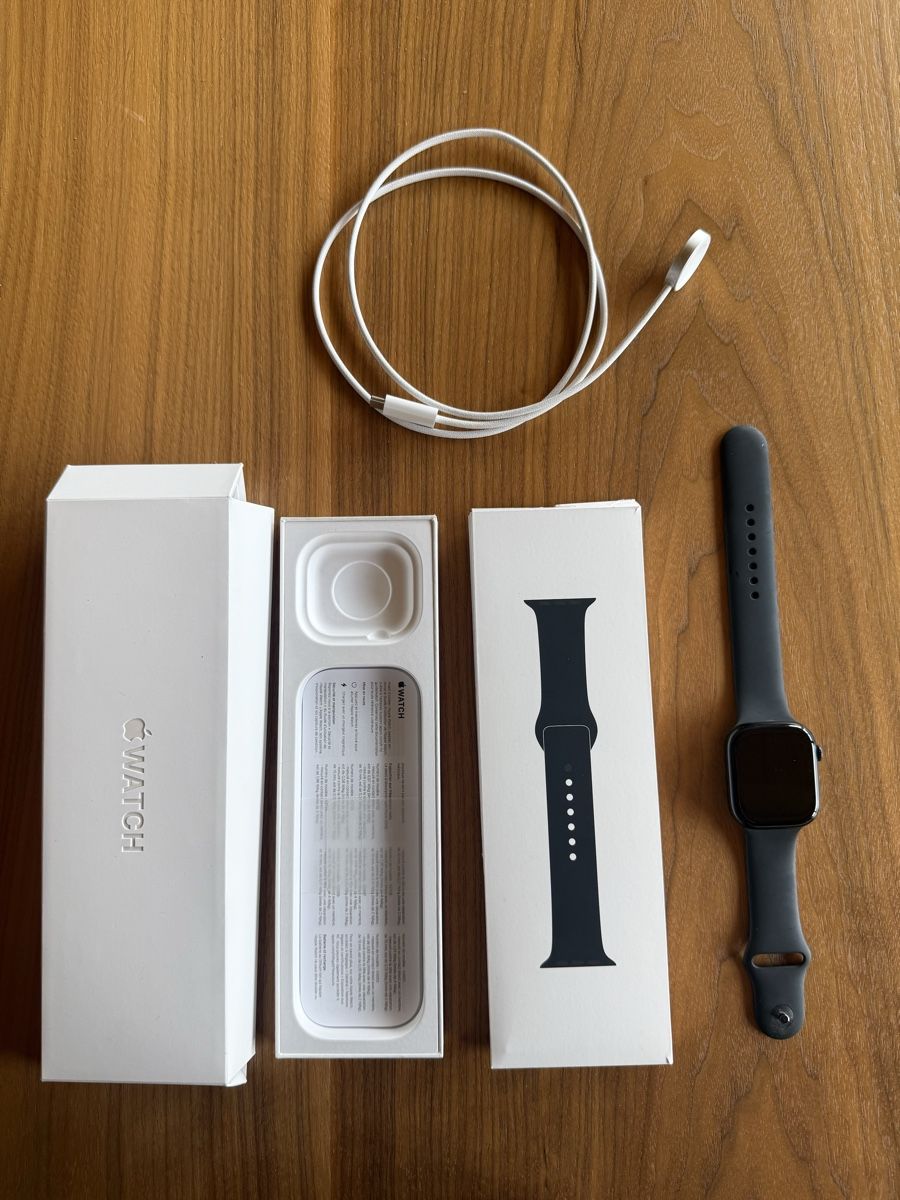 Apple Smartwatch: Apple Watch 10 46 mm – Gebraucht aus Fully von siebst