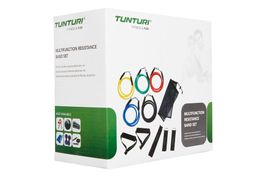 Tunturi Multi-Widerstandsband-Set 5-teilig Fitness Sport