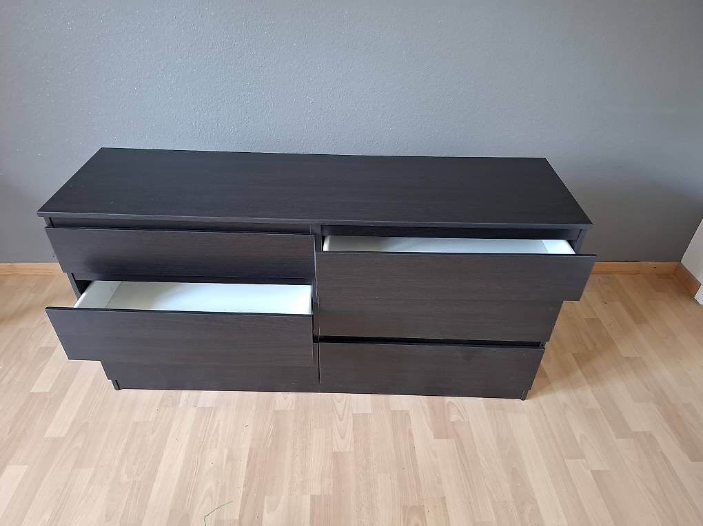 Ikea Kommoden: Kommode Kullen mit 6 Schubladen – Gebraucht aus Grenchen von TSchwarz 1