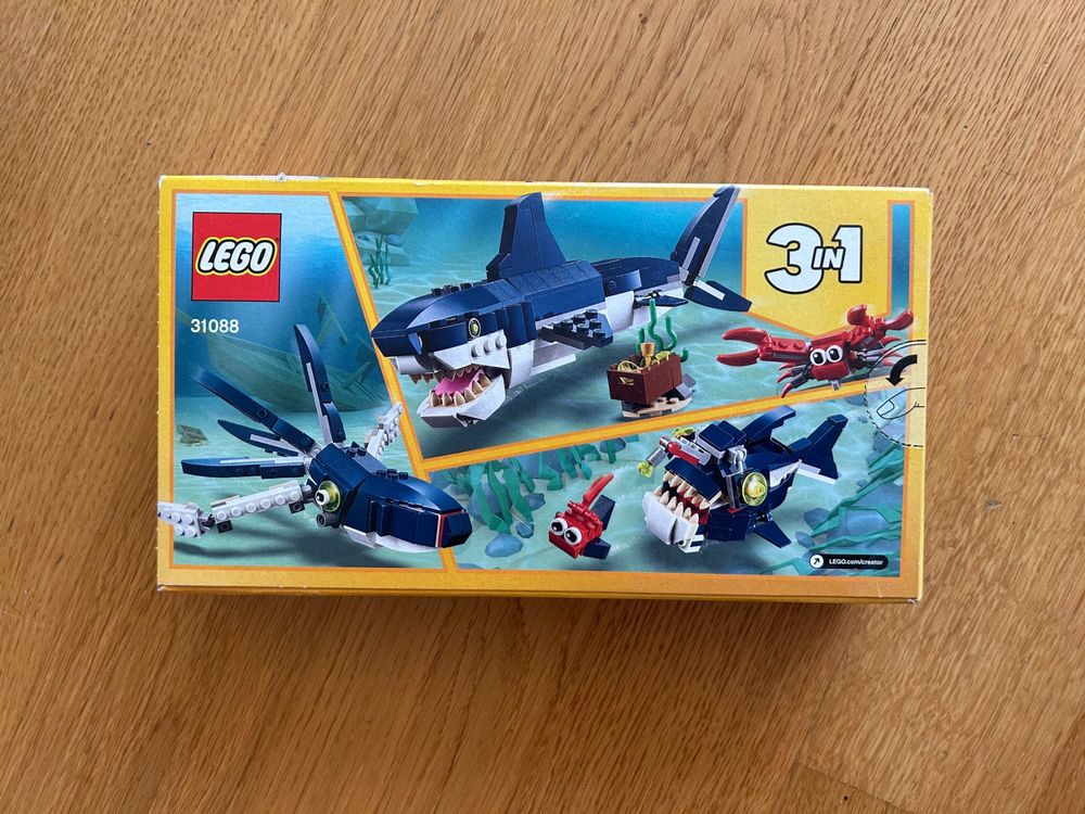 LEGO 31088 Creator 3in1 | Kaufen auf Ricardo