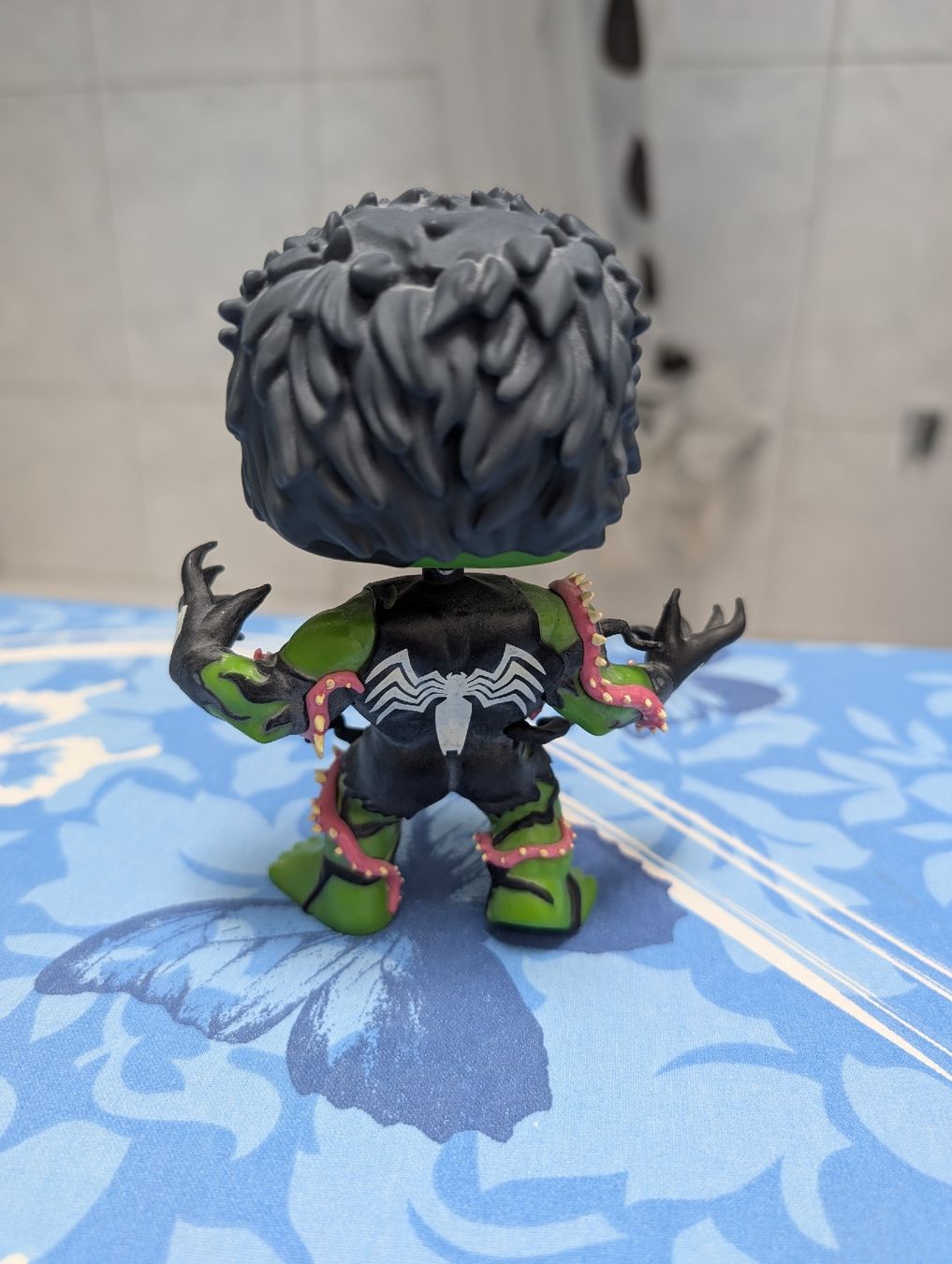 Funko Statuette: Funko POP! Marvel Venomized Hulk #366 – Nuovo (secondo la descrizione) da Dübendorf venduto da se7_qwf5 1