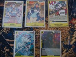 One Piece Wano Ark different cards!