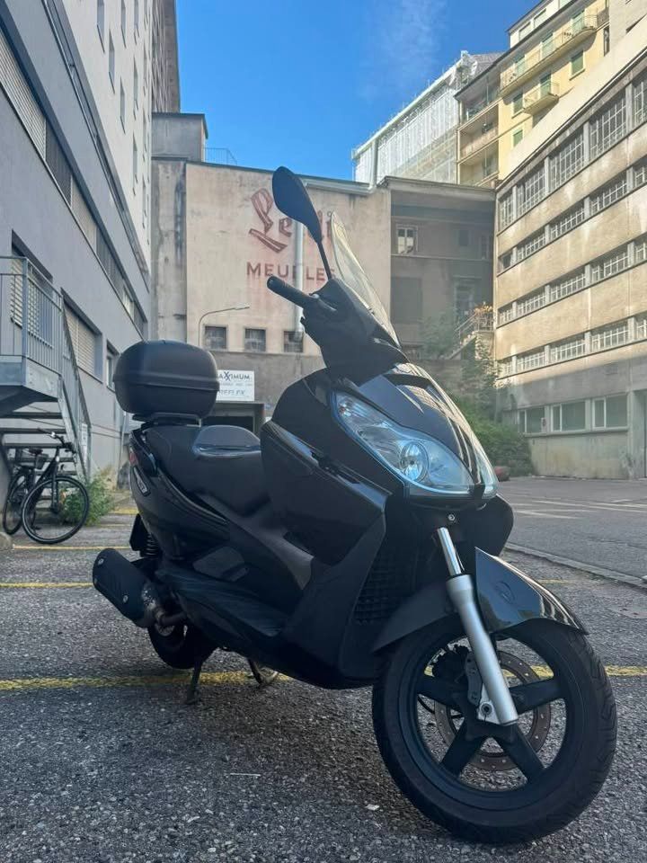 Scooter: Scooter Piaggio X7 Evo 300 cc - 2011 – Usato da Lausanne venduto da guido.scannapieco 1