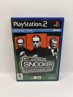 World Snooker Championship 2005 PS2