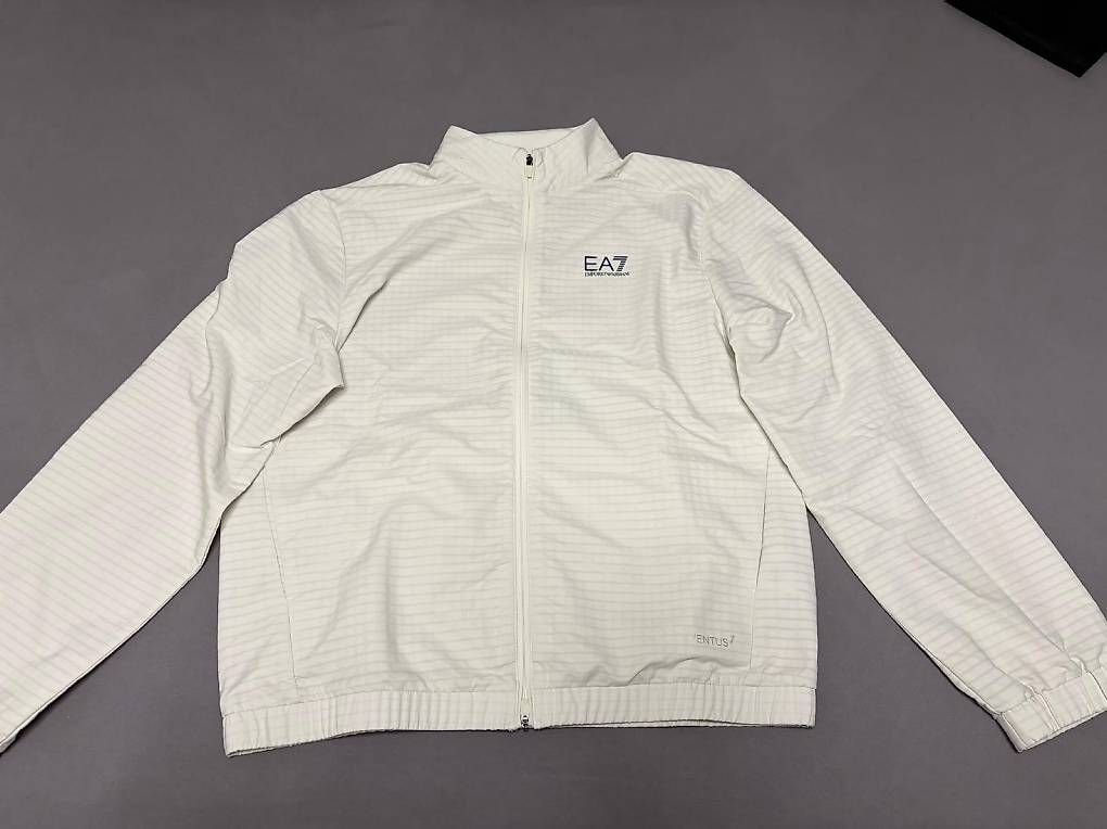 Giacche: EA7 Tennis Pro Jacke neuwertig – Usato da Arlesheim venduto da sonpia