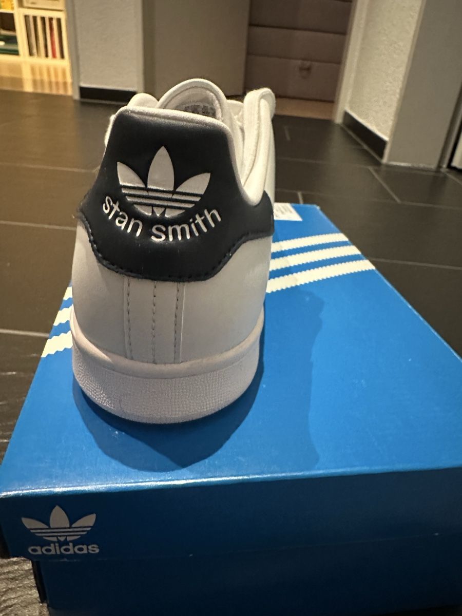 Adidas Herrenschuhe: Adidas Stan Smith Sneaker, 40, NEU! – Neu und originalverpackt aus Knonau von Piere6 1