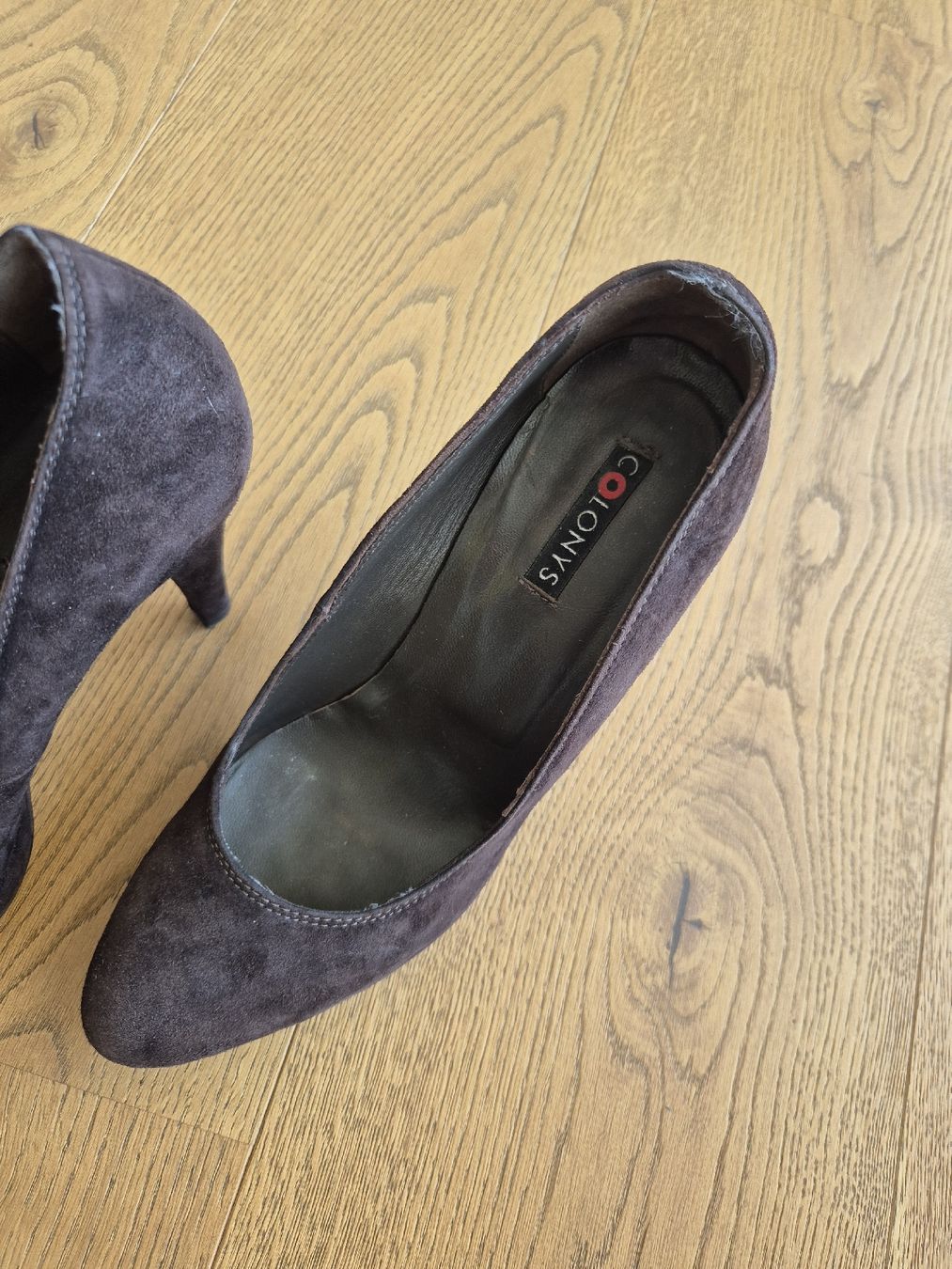 Scarpe da donna: Damenschuhe Gr. 39 – Usato da Bülach venduto da Best-Touchdown 1