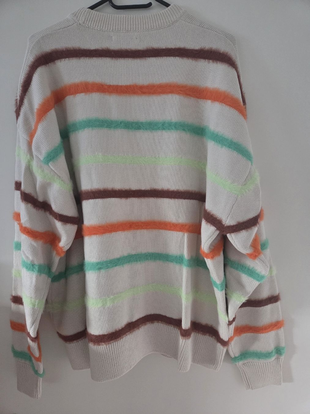 Zara Pullover & Sweatshirts: Zara Strickpullover, Grösse L, gestreift, neu,  ungetragen! – Neu (gemäss Beschreibung) aus Basel von Anghkorwatt 6