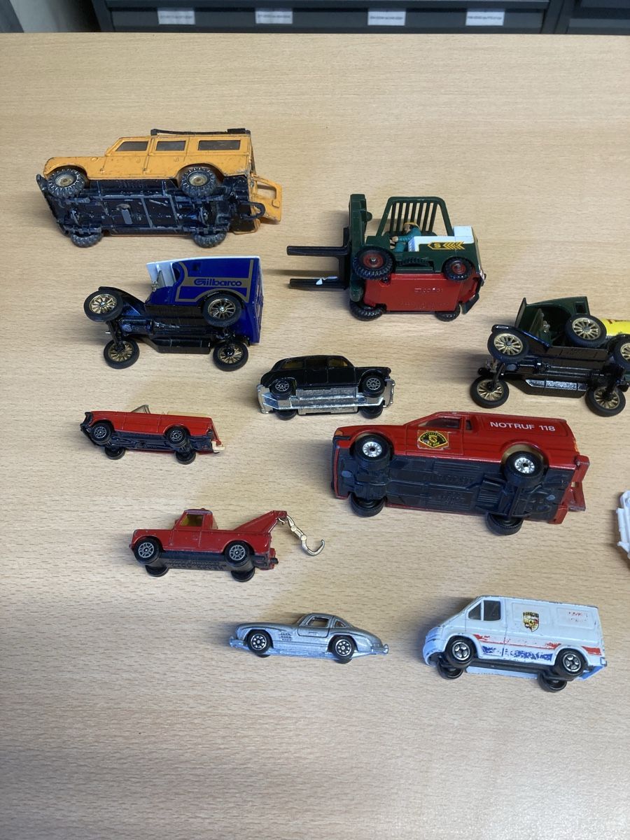 Giocattoli: Alte corgi Autos – Usato da Niederuzwil venduto da Miami1999 4