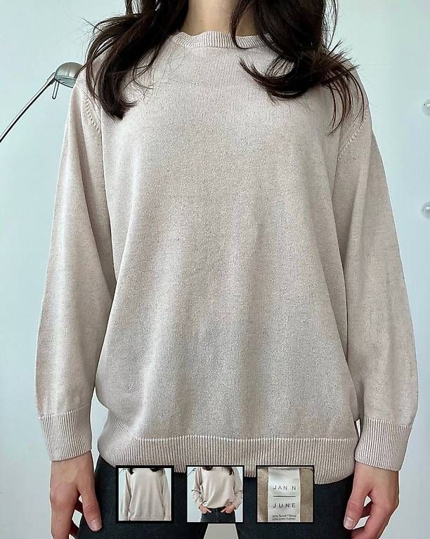 Maglioni & Felpe: Leinenpullover XS – Usato da Stäfa venduto da FloStauf 1