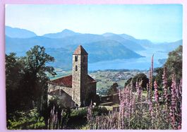 Cademario, Chiesa