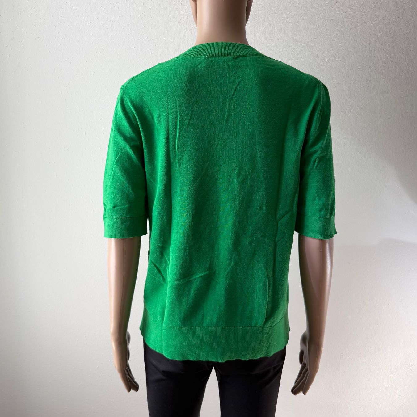 Cos Pulls & Sweat-shirts: COS Kurzarmpullover 💚 – D'occasion à zürich par vintage12 5