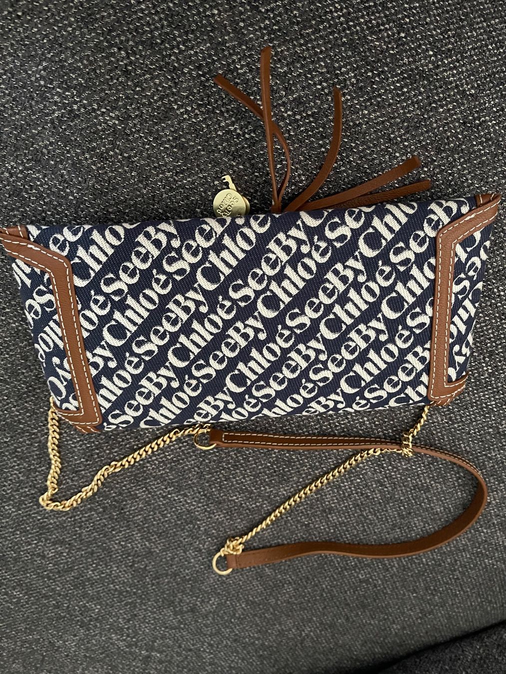 Chloé Autres vêtements & accessoires: Sac Bandoulière Seebychloe – D'occasion à Thônex par car_9v7b 1