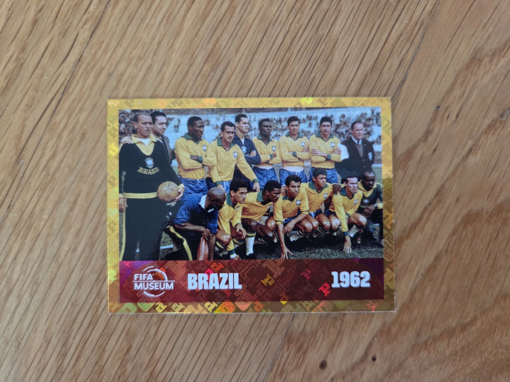 Panini Sammelbilder & Trading cards: Panini Sticker Brazil 1962 FWC12 – Neu (gemäss Beschreibung) aus Mönchaltorf von snowwater