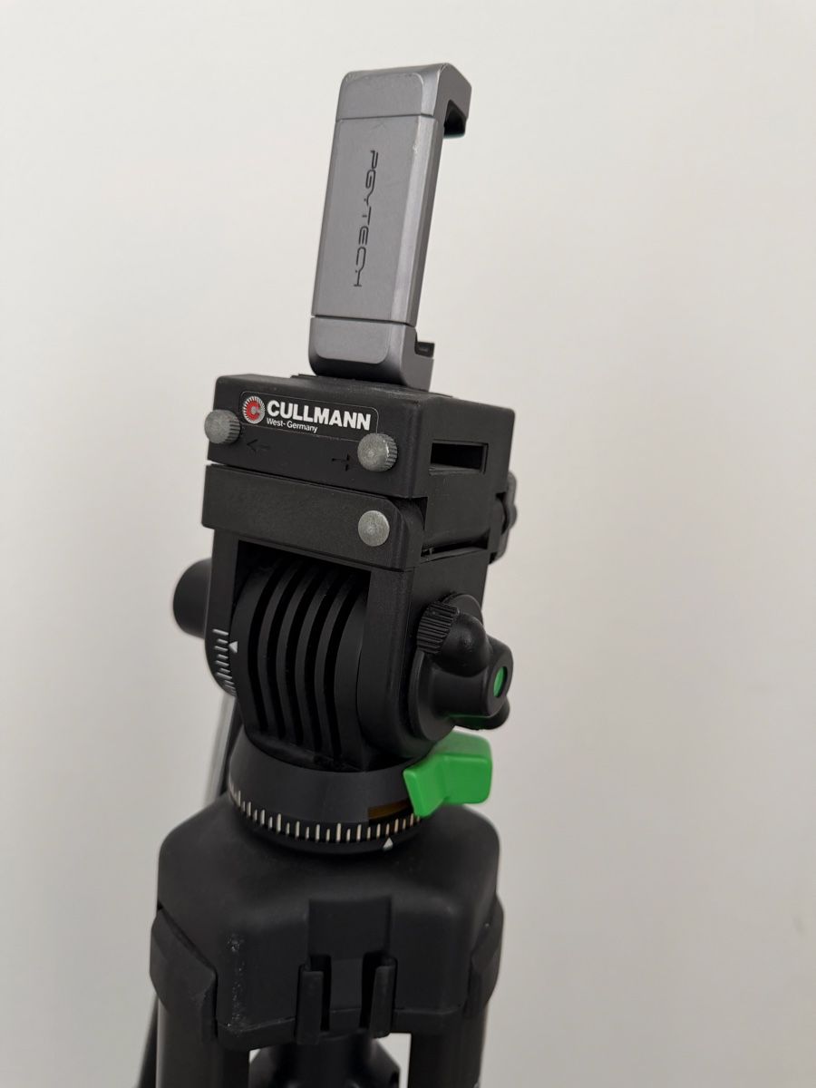 Treppiedi & Teste: Stativ Cullmann 2903 – Usato da Buchrain venduto da Jasikistler 1