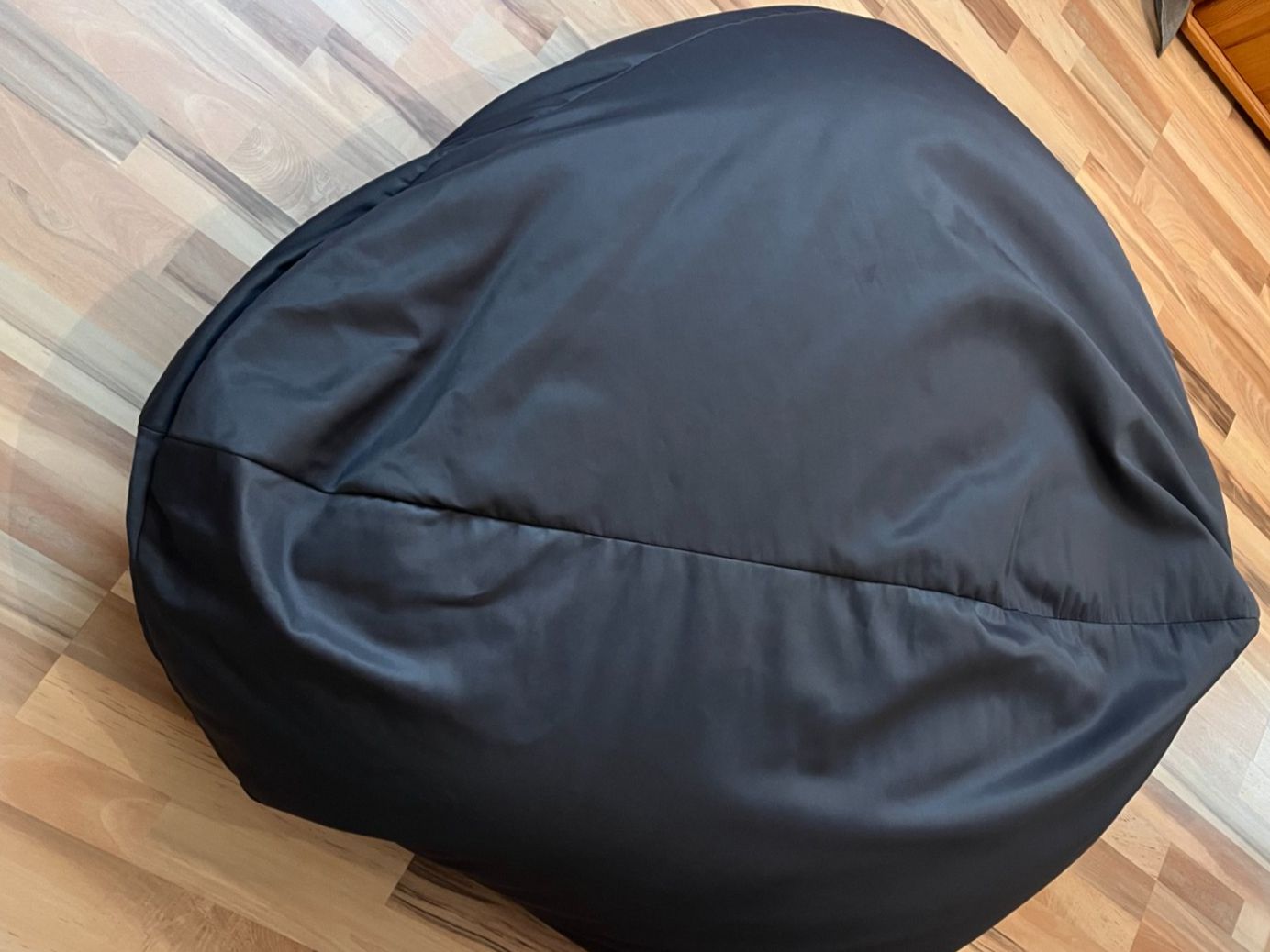 Poltrone: Sitzsack schwarz guter Zustand – Usato da Kaltbrunn venduto da Xirallic