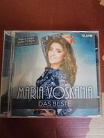 CD - Maria Voskania – Das Beste (Schlager, 2017)