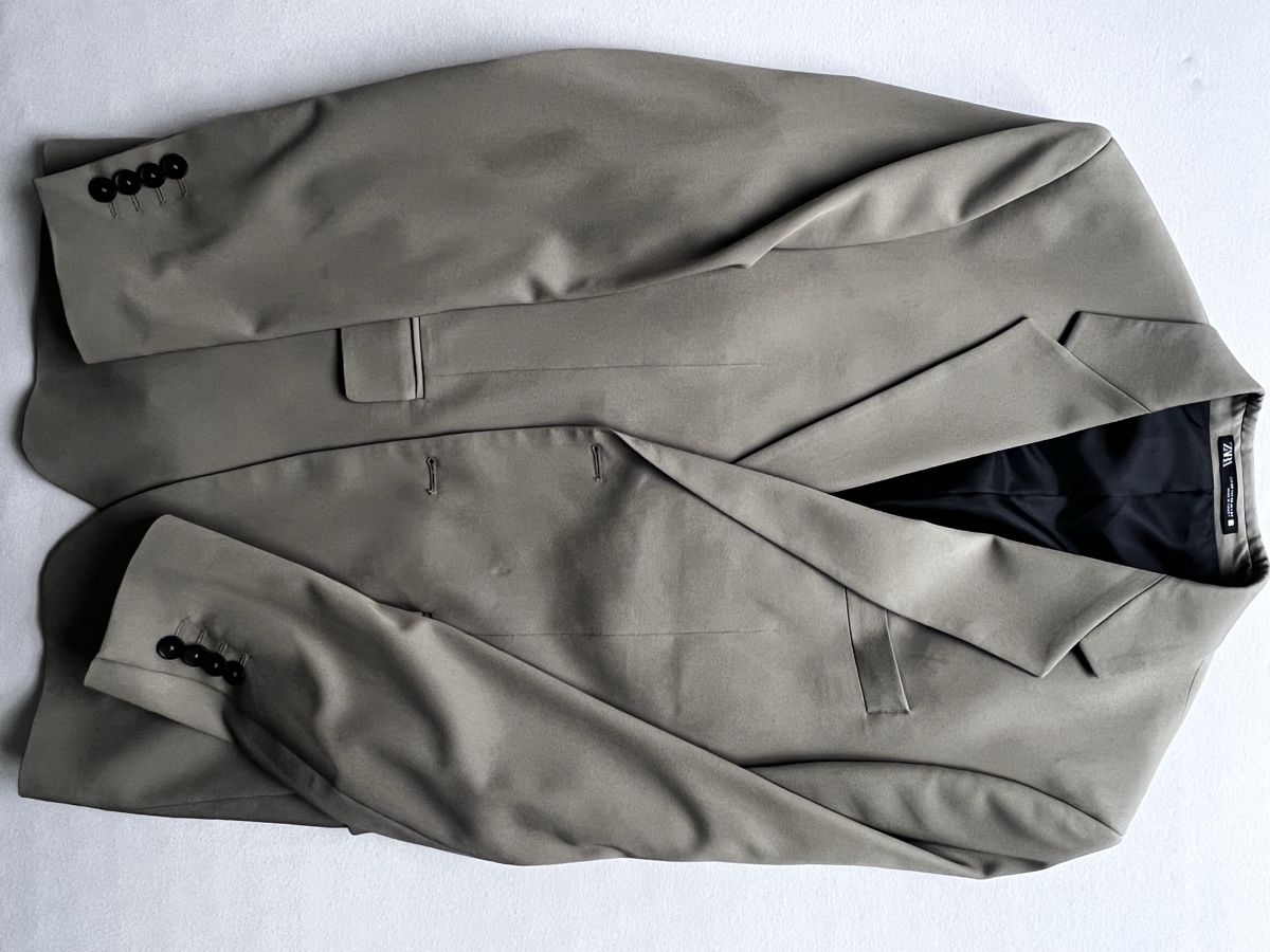Zara Completi: Manneranzug – Nuovo (secondo la descrizione) da Schänis venduto da dia_27dk 2