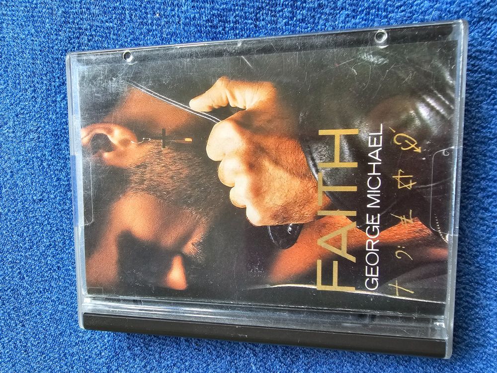 George Michael-Faith
