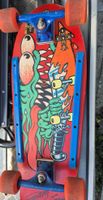 Set: Skateboard, Scooter, Longboard