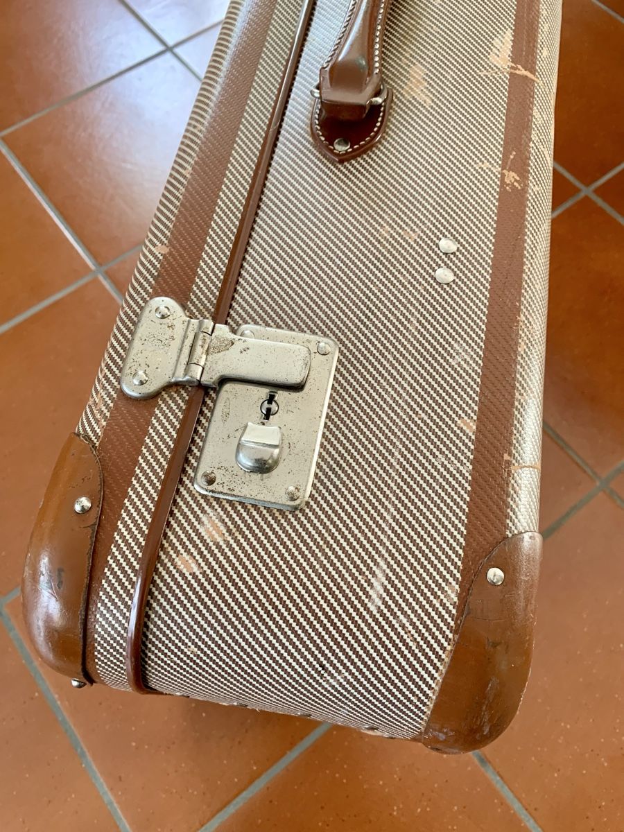 Valigie: Valise vintage – Usato da Chézard-St-Martin venduto da myckel 5