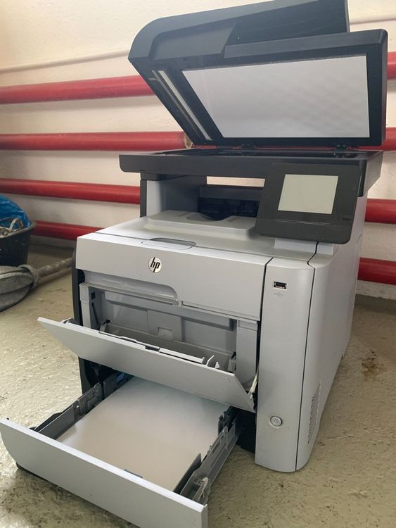 Color LaserJet Pro MFP M476dw | Kaufen auf Ricardo