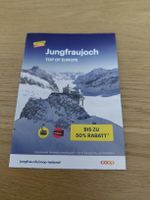 Jungfraujoch Rabattcode Coop Gutschein 50 Prozent neu