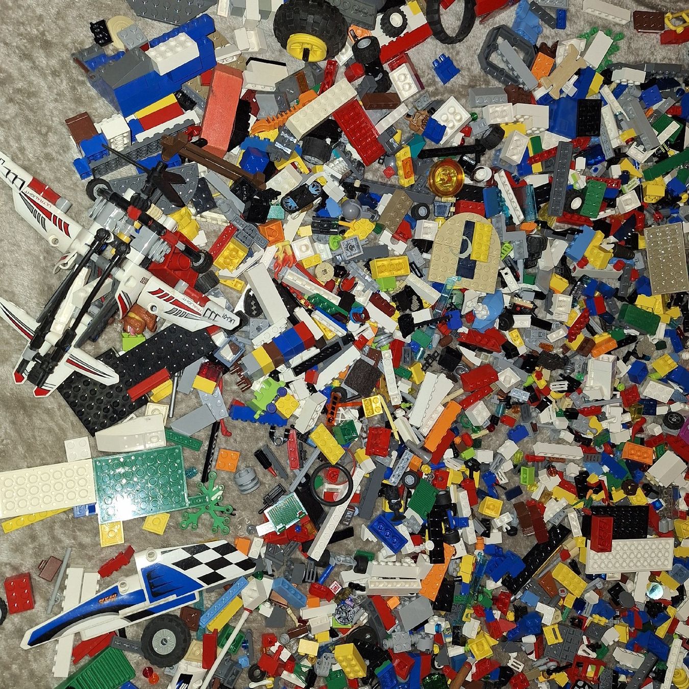 Lego Giocattoli: Viel Lego (2) – Usato da Winterthur venduto da Goldpipau 9